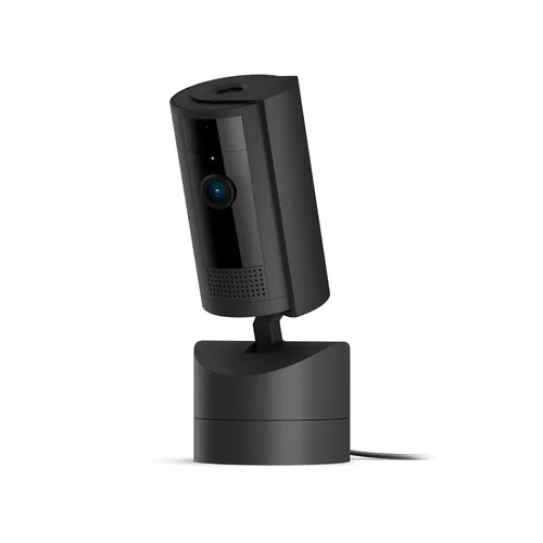 Miniatura 2 de Cámara para interiores con movimiento Ring: ve lo que pasa en tu casa o negocio con cobertura de 360°, video HD y comunicación bidireccional