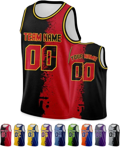 Camiseta de fútbol personalizada para fanáticos de regalo cosido e impreso con el nombre del equipo, número de graffiti, hip-hop, para hombres,