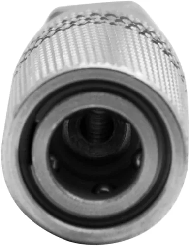 Miniatura 6 de Paintball PCP Adaptador de enchufe macho de desconexión rápida de 0.315 in con adaptador de acoplamiento de desconexión rápida hembra de 0.315 in