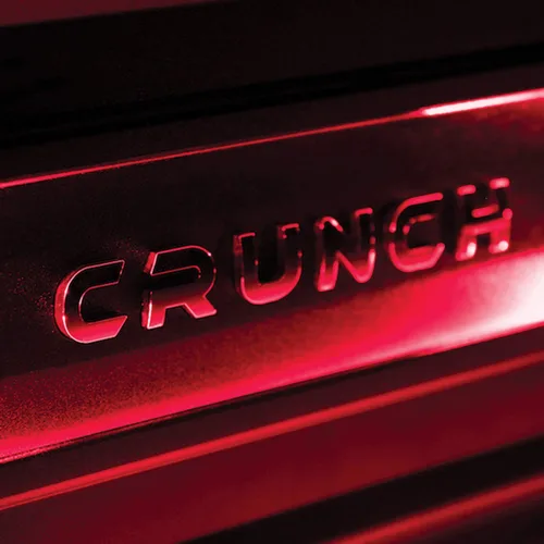 Miniatura 4 de Amplificador de 2 canales Crunch Ground Pounder GP-1000.2 de 1000 vatios