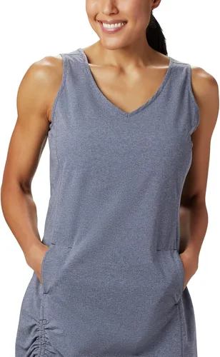 Miniatura 3 de Columbia Vestido Anytime Casual III para mujer, resistente a las manchas, protección solar