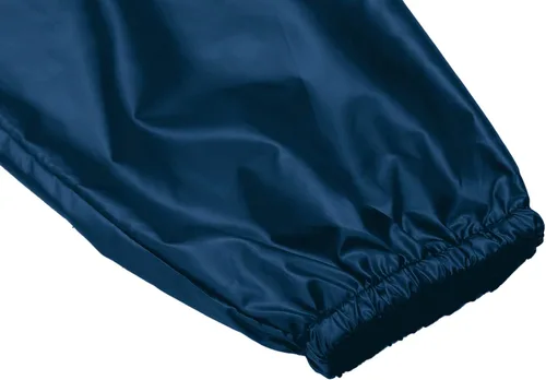 Miniatura 7 de COOFANDY Chaqueta impermeable plegable para hombre impermeable con capucha ligera clásica para ciclismo
