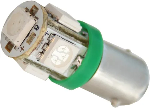 Miniatura 37 de GG Grand General 74940 Bombilla (73/37 ámbar 1-LED de alta potencia, 12 V, par)