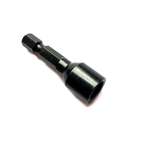 Miniatura 22 de Paquete de 12 unidades de pernos de gancho de 5/16-18 x 3 pulgadas negros