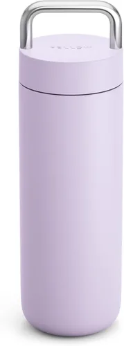 Miniatura 10 de Fellow - Botella de agua Carter Carry de 20 onzas - Tapa a prueba de fugas, termo de acero inoxidable aislado al vacío, mantiene el calor durante 12