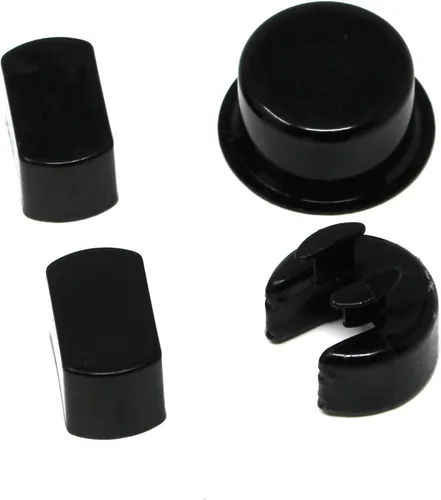 Miniatura 6 de Kit de inserción de bisagra para portón trasero de 4 piezas, compatible con modelos Dodge y Ford, kit de inserción de buje de pivote de bisagra