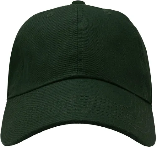 Miniatura 4 de Falari Gorra de béisbol clásica para papá, 100% algodón, suave, tamaño ajustable
