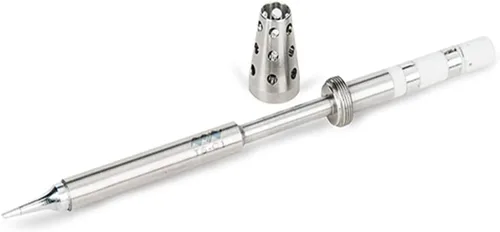 Repuesto original de punta de soldador para Miniware TS100 TS101 Mini kit de soldador portátil para interiores y exteriores