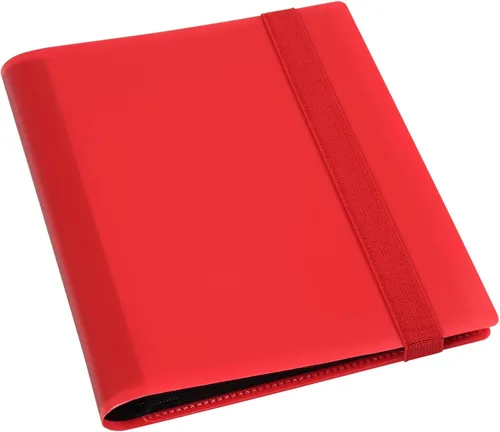 Miniatura 6 de GEAoffice Carpeta de Tarjetas de 4 Bolsillos – Carpeta de Álbum de Colección de Tarjetas Comerciales de 2 x 2 – Carpeta de 160 Bolsillos de Carga