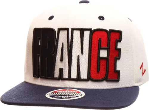 Miniatura 6 de Zephyr Gorra ajustable con diseño de bandera de país, gorra de béisbol con visera plana Kenya
