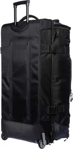 Miniatura 5 de Tienda Basics Lona con ruedas Ripstop Negro Bolsa de lona