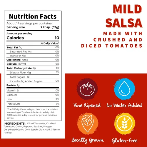 Miniatura 2 de Dei Fratelli - Nuestra salsa suave original - 16oz - Paquete de 4