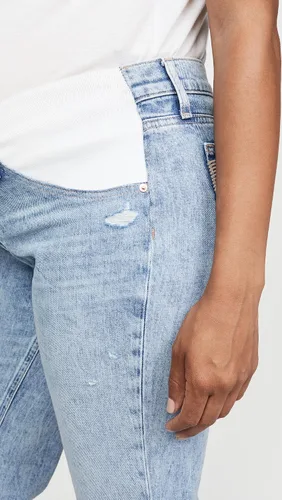 Miniatura 6 de PAIGE Jeans de maternidad rectos Noella para mujer