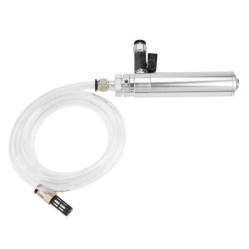 Miniatura 9 de Pistola de enfriamiento de aire frío en seco, proceso mecánico ajustable, pistola de enfriamiento en seco de aire frío + tubo flexible, pistola
