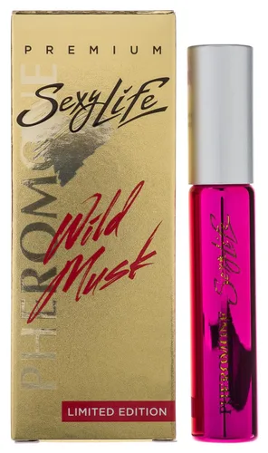 Molecules - Perfume de feromonas para que las mujeres atraigan a los hombres - La mejor manera de llamar la atención masculina inmediata (edición