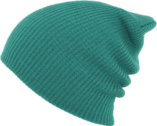 Miniatura 10 de KBETHOS Cómoda colección de gorros suaves y holgados de algodón de punto acrílico para invierno, cálido sombrero de esquí holgado unisex varios
