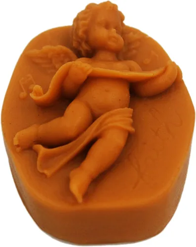 Miniatura 2 de Angel Mould S410 Art Silicone Soap Craft DIY - Moldes para velas hechas a mano