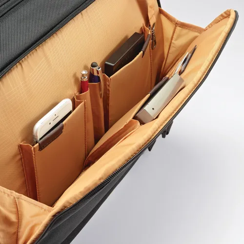 Miniatura 4 de Samsonite Kombi Flapover Maletín NegroMarrón talla única Kombi - Maletín con solapa