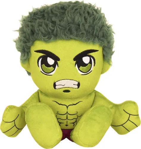 Miniatura 16 de Bleacher Creatures Marvel Hombre Hormiga de 20 cm Kuricha sentado de peluche - Juguete suave inspirado en Chibi