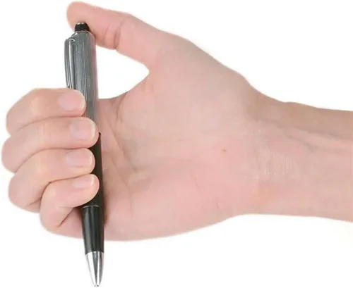 Miniatura 2 de Pluma impactante