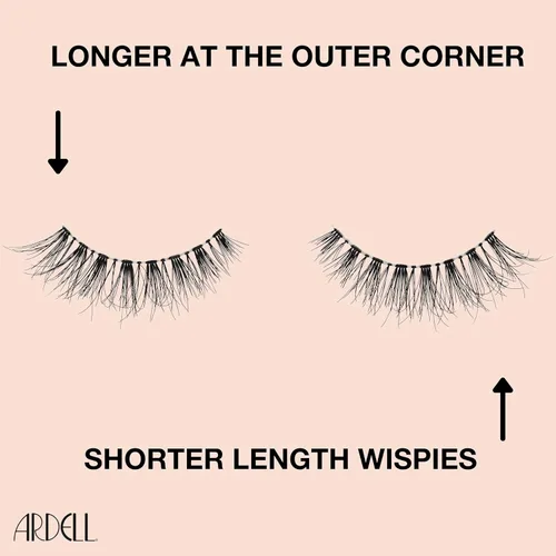 Miniatura 2 de Naked Lashes 424 (2 unidades)