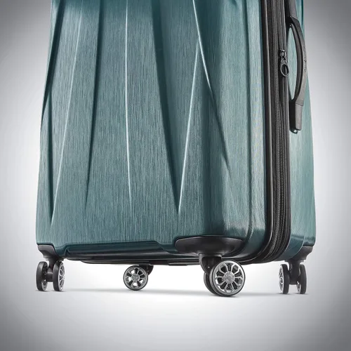 Miniatura 6 de Samsonite Centric 2 - Equipaje expandible con ruedas giratorias Verde esmeralda Centric 2 - Equipaje expandible rígido con ruedas giratorias
