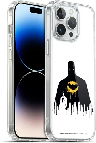 Miniatura 159 de Head Case Designs Officially Licensed Batman DC Comics Alter Ego Bats Duality Gel Case [Military Grade Protection] Compatible with Apple iPhone 7