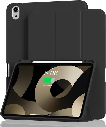 Miniatura 10 de Aoub Funda para iPad Air de 11 pulgadas M3/M2 (2025/2024), iPad Air de 5ª/4ª generación (2022/2020) de 10.9 pulgadas
