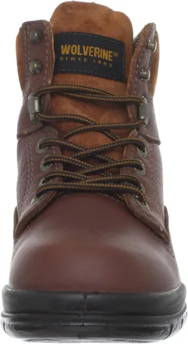 Miniatura 2 de Wolverine SR Direct-Attach - Botas de trabajo para hombre de 6 pulgadas, Marrón