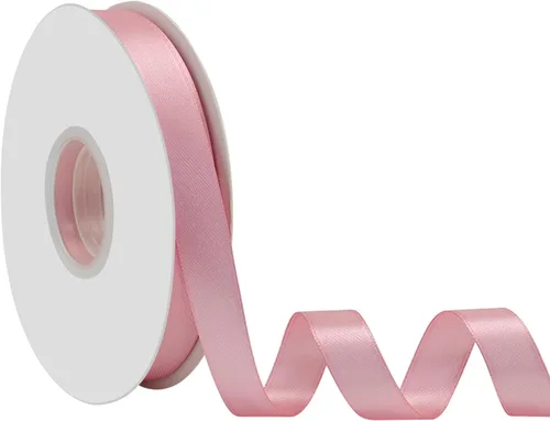 Miniatura 224 de 10 Classic Colors Double Face Satin Ribbon Set 1/8 Inch Polyester Ribbons for Gift Wrapping Fabric Ribbon for Crafts Flower Bouquet Arts Wedding