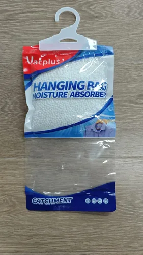 Miniatura 7 de Vacplus Paquetes absorbentes de humedad, sin fragancia, paquete de 20 paquetes de humedad, paquetes desecantes, bolsas deshumidificadoras de armario