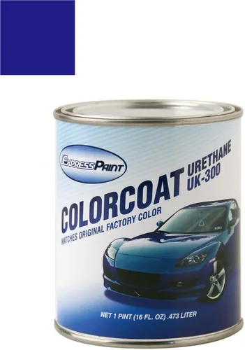 Miniatura 80 de Aerosol for Suzuki Esteem Automotive Touch-up Paint - Satin Black Clearcoat 1SC - All-Inclusive Package