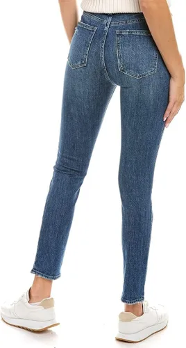 Miniatura 2 de Pistola Cara Leyton - Jeans ajustados vintage de tiro alto