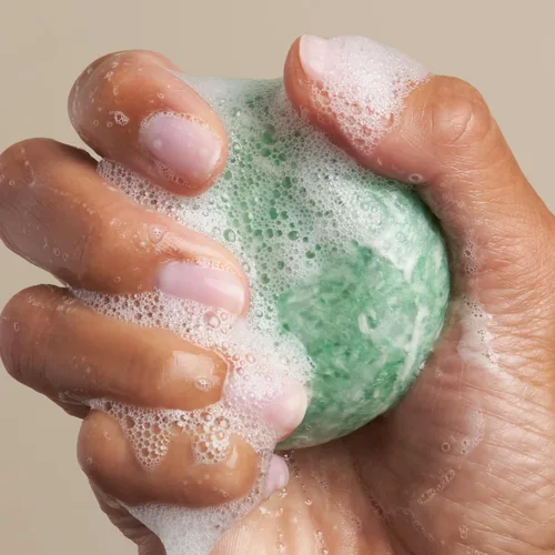 Miniatura 5 de NOT!CE Hair Co. The Stimulator Shampoo Bar - engrosamiento cabello graso y fino