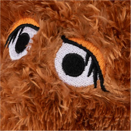 Miniatura 6 de Barrio Sésamo Plush, 16 pulgadas, Marrón Snuffleupagus oficial de 16