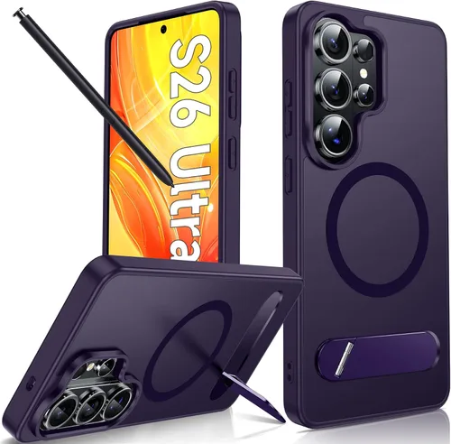 Miniatura 15 de LeYi Funda para iPhone XR: con protector de pantalla X2 + 2 funda para cámara [compatible con MagSafe] Funda protectora magnética i iphoneXR