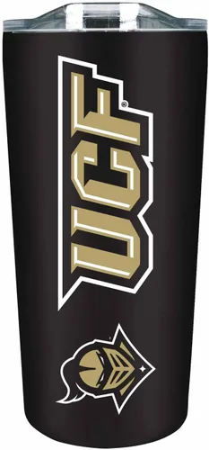 Miniatura 50 de Campus Colors Clemson Tigers NCAA - Vaso de acero inoxidable de 18 onzas con aislamiento de doble pared, con licencia oficial Naranja