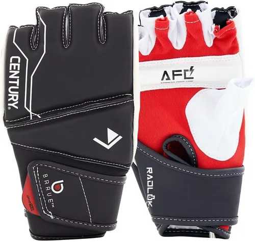 Century Brave IV Grip Bag Guantes Kickboxing Artes Marciales Muay Thai Guantes de entrenamiento para hombres y mujeres de todos los niveles de