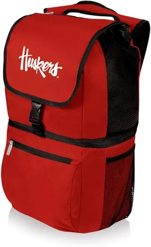 Miniatura 37 de PICNIC TIME NCAA Arkansas Razorbacks Zuma Mochila térmica aislada, rojo (634-00-100-034-0)