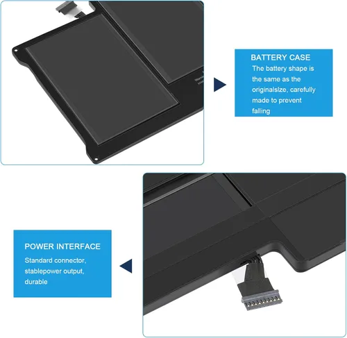 Miniatura 4 de TREE.NB A1321 A1286 (solo para mediados de 2009 mediados de 2010 versión) Batería de portátil para MacBook Pro Batería de 15 pulgadas A1321 A1286