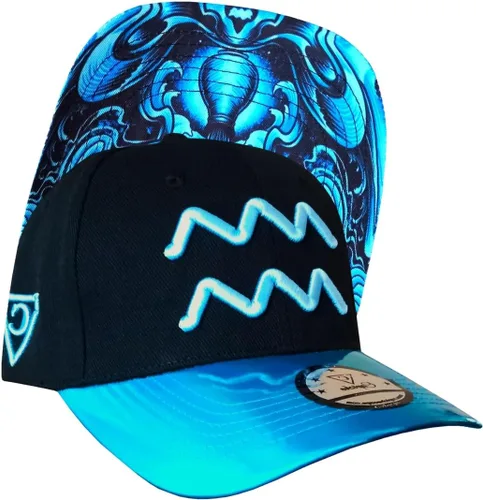 Miniatura 247 de Capiche - Gorra de visera plana de serie especial, talla única, unisex, hombre, más de 99 diseños