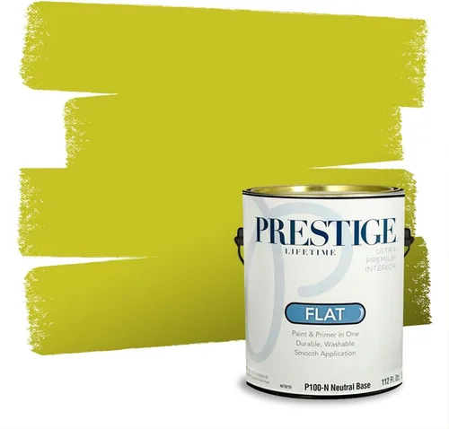 Miniatura 362 de Prestige Paints - pintura de exterior y pintura de imprimación en una, E100-T-6006-10AVP