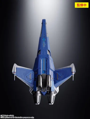 Miniatura 8 de TAMASHII NATIONS - Lightyear - Nave espacial XL-15, Bandai Spirits Chogokin Metal fundido coleccionable