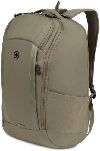 Miniatura 11 de SwissGear Shield - Mochila para laptop, Azul claro
