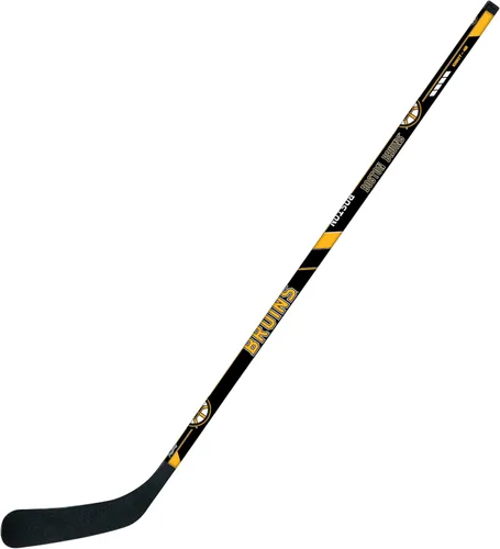 Miniatura 22 de Franklin Sports NHL Team - Palo de hockey callejero de vinilo de 48 pulgadas Pittsburgh Penguins