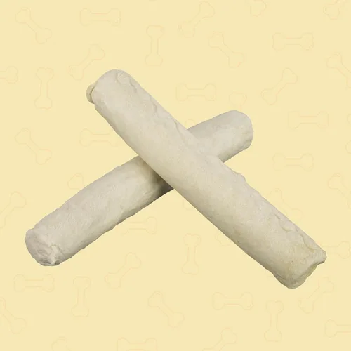Miniatura 5 de Better Belly Rollo masticable grande de cuero crudo altamente digerible, 3 unidades (paquete de 1)