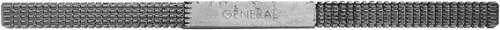 Miniatura 3 de General Tools 177-1 Archivo de reparación de roscas Óxido negro, pasos de rosca 11-24