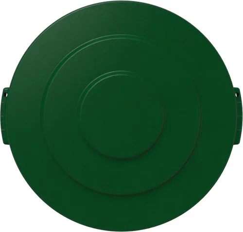 Miniatura 2 de SPARTA Tapa Bronco para bote de basura Bronco de 10 galones, segura para alimentos, conforme a NSF y HACCP, tapa para uso comercial