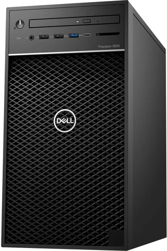 Miniatura 3 de Dell Precision 3630 Tower Desktop Computer Intel i7-8700 (3.4) 32 GB DDR4 RAM 500 GB SSD estado sólido Windows 11 Professional PC