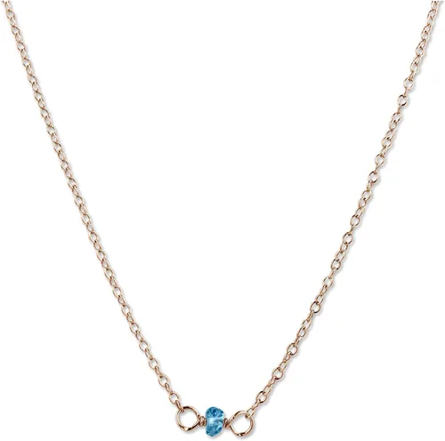 Miniatura 120 de Gargantilla de piedra natal – Regalo de cumpleaños, regalo para niña, mujer, amiga, hija, esposa, mamá, ella, joyas de piedras preciosas para uso